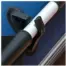 Aqua Marina CLASSIC - close-up of an oar and oarlock