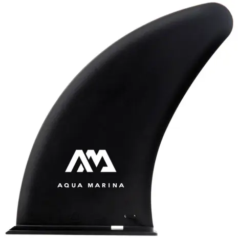 Aqua Marina DAGGER windsurfer fin - black fin with mounting base Aqua Marina DAGGER windsurfer fin - black fin with mounting base
