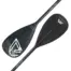 Aqua Marina DUAL-TECH paddle - close-up of the paddle blades
