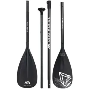 Aqua Marina DUAL-TECH paddle - paddle sections and blades arranged together