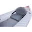 Aqua Marina HALVE - close-up of a kayak seat and side tube