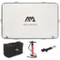 Aqua Marina ISLAND inflatable platform - platform with carry bag pump and connecting strap