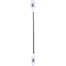 Aqua Marina KP-4 kayak paddle - assembled double-bladed paddle