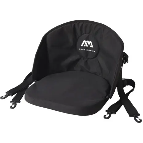 Aqua Marina kayak seat - padded seat with attachment straps Aqua Marina kayak seat - padded seat with attachment straps