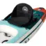 Aqua Marina kayak seat - seat fitted to a paddle board