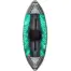 Aqua Marina Laxo 285 - overhead view of the kayak and seat