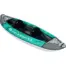Aqua Marina LAXO 320 - angled view of the double kayak