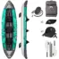 Aqua Marina LAXO 380 - kayak views with seats, pump, bag, fins and paddles
