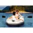Aqua Marina MOTION - two people paddling the boat on the water