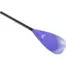 Aqua Marina PASTEL purple paddle - close-up of the purple blade