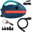 Aqua Marina PRO 12V electric pump - pump with hose power leads and adapters