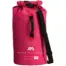 Aqua Marina pink 40L dry bag - pink bag with shoulder strap and carry handle