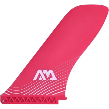 Aqua Marina SWIFT RACING fin - pink fin on a white background Aqua Marina SWIFT RACING fin - pink fin on a white background