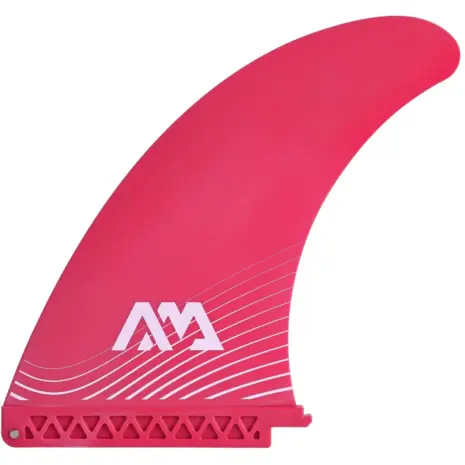 Aqua Marina SWIFT fin - pink fin side view Aqua Marina SWIFT fin - pink fin side view