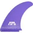 Aqua Marina SWIFT fin - purple fin viewed from the side
