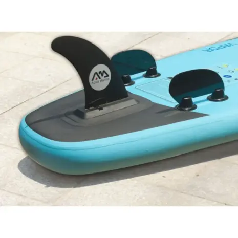 Aqua Marina side fin - side fins fitted beside a centre fin under a board Aqua Marina side fin - side fins fitted beside a centre fin under a board