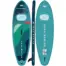Aqua Marina Super Trip View - top, side and underside views of the board