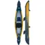 Aqua Marina TOMAHAWK AIR-K 375 - top and side views of the kayak