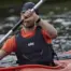 Gill Pro Racer buoyancy aid - buoyancy aid worn while kayaking