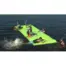 O’Brien green Water Carpet - people using the green mat on water