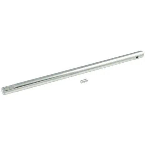SeaStar HP6055 extension rod and pin - metal extension rod with separate retaining pin SeaStar HP6055 extension rod and pin - metal extension rod with separate retaining pin