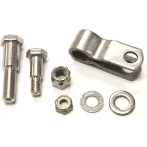 SeaStar SA27314P clevis kit - metal clevis bolts nuts and washers