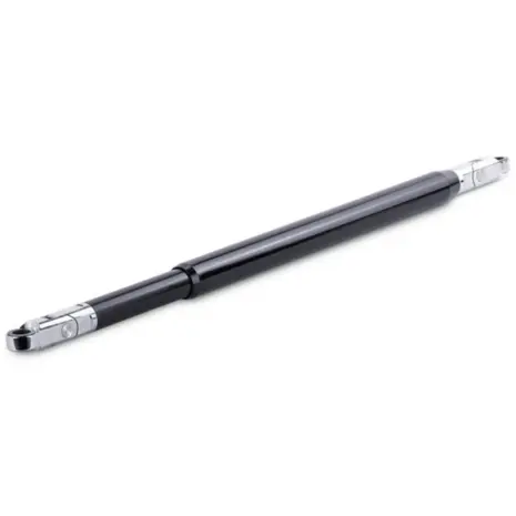 SeaStar HO6823 cylinder tie bar - black telescoping bar with metal eye fittings SeaStar HO6823 cylinder tie bar - black telescoping bar with metal eye fittings