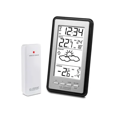 La Crosse WS9130 Weather Forecaster La Crosse WS9130 Weather Forecaster