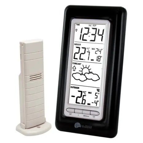 La Crosse WS9132 Weather Forecaster La Crosse WS9132 Weather Forecaster