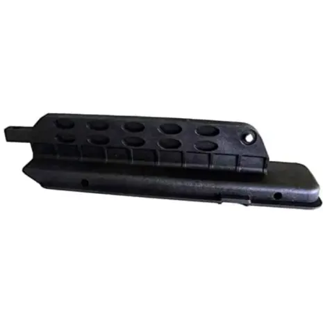 Aqua Marina US Finbox Adapter - black slotted finbox adapter with oval mounting holes Aqua Marina US Finbox Adapter - black slotted finbox adapter with oval mounting holes