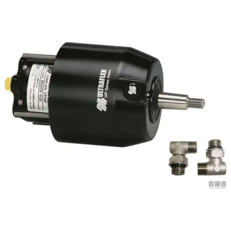 Ultraflex UP28F 28 cc Front-Mount Hydraulic Helm Pump Ultraflex UP28F 28 cc Front-Mount Hydraulic Helm Pump